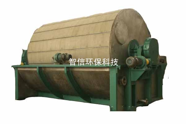 預涂式轉(zhuǎn)鼓真空過濾機
