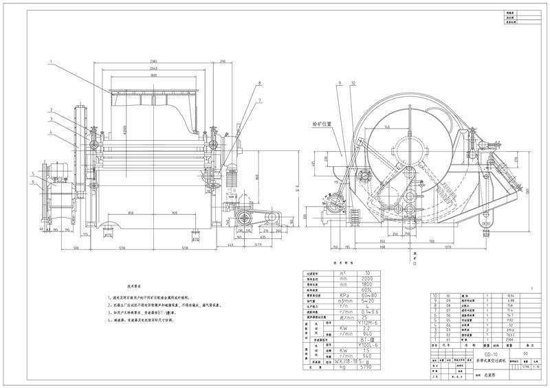 離心過(guò)濾機(jī)